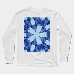 Kaleidoscope wind Long Sleeve T-Shirt